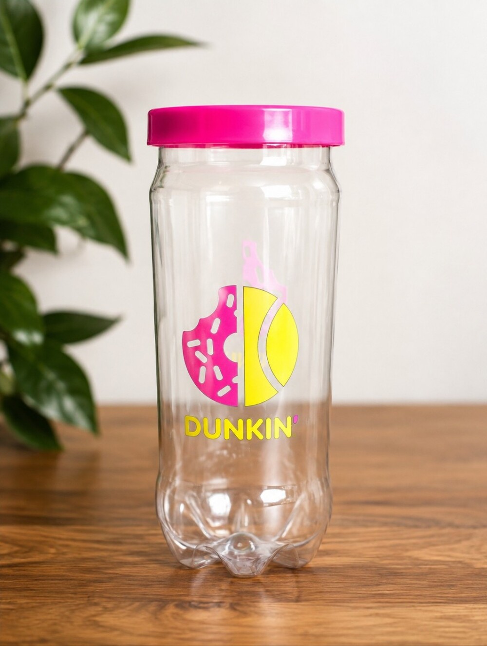Dunkin’ 3-Count MUNCHKINS Holder Pink Lid Limited Giveaway 2026
